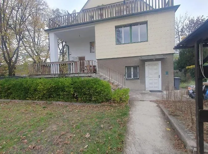 Pensjonat Breathtaking Shared Near Danube River /w Garden And Parking *