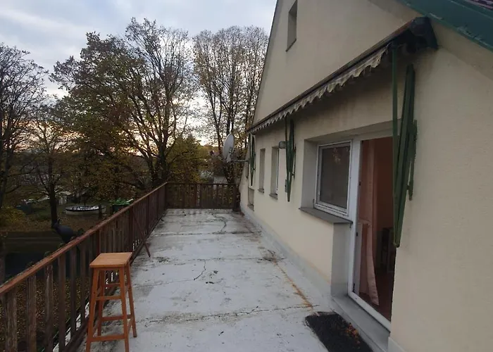 Breathtaking Shared Near Danube River /w Garden And Parking Pensjonat Wiedeń