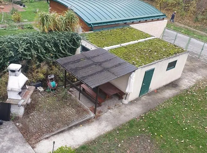 Pensjonat Breathtaking Shared Near Danube River /w Garden And Parking *