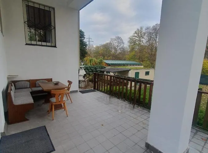 Breathtaking Shared Near Danube River /w Garden And Parking *
