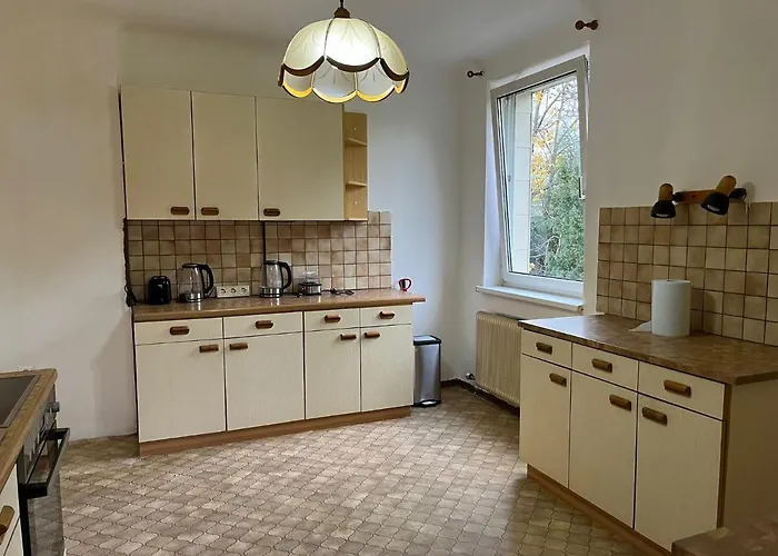 Breathtaking Shared Near Danube River /w Garden And Parking Wiedeń