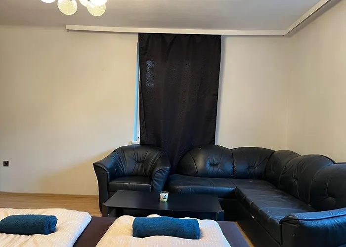 Breathtaking Shared Near Danube River /w Garden And Parking Wiedeń