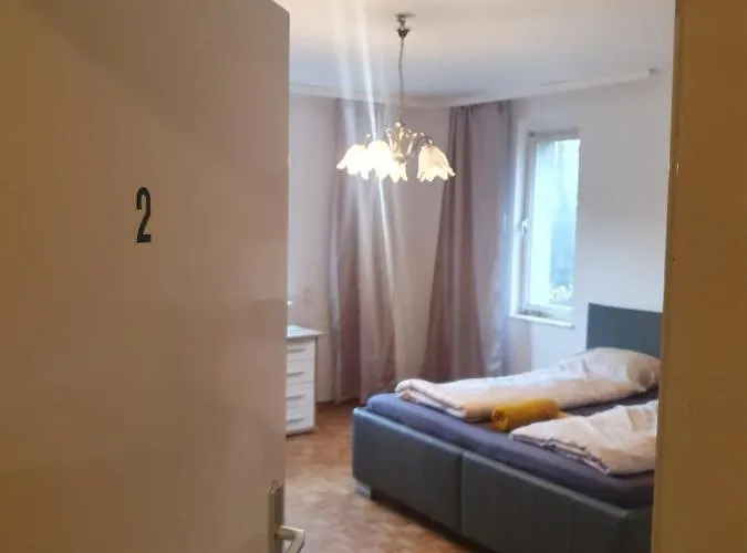 Breathtaking Shared Near Danube River /w Garden And Parking